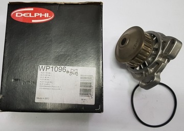POMPA WODY AUDI 80 100 -91 VW PASSAT -88