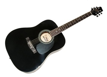 WEST-ACOUSTIC АКУСТИЧЕСКАЯ ГИТАРА =НЕМЕЦКОЕ КАЧЕСТВО=