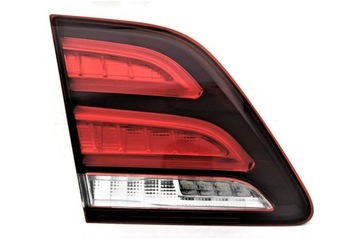 MERCEDES C292 GLE 2015- NOWA LAMPA TYLNA LED LEWA