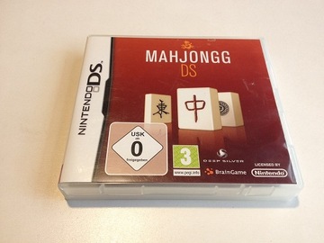 МАХДЖОНГГ NINTENDO DS