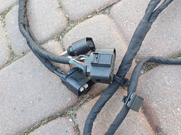 5E3971095BS, Kabelbaum kabelbaum kabelsatz PDC der Stoßstange SKODA 5E3971095BS | thumb 2