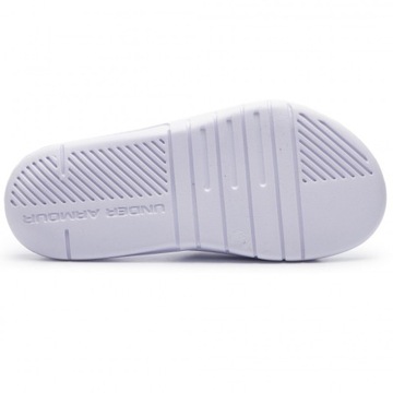 Under Armour Core PTH Slides 3021286-100 37,5 Białe