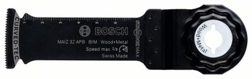 BOSCH pila brzeszczot GOP MAIZ 32 APB STARLOCK MAX