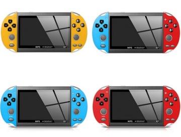 Игровая приставка 8ГБ 1000 ИГР + Сказки для детей