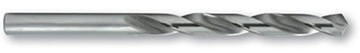 Wiertło 2,5mm HSS-G szlifowane do metalu TERRAX Wiertło do metalu
