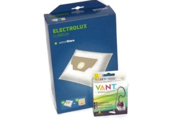 WORKI ODKURZACZA ELEKTROLUX + ZAPACH