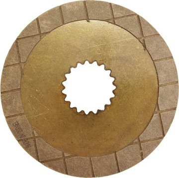 TARCZA CIERNA WOM JOHN DEERE 940 1350 AL55075