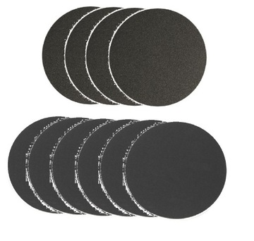 Абразив SAIT Velcro для мраморного камня, фи 125