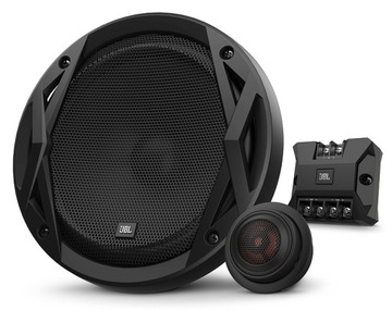 Автомобильные колонки JBL Club 6500C, кроссоверная система 16 см/160 мм