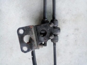 КЛАПАН ОБРАТНЫЙ MAN TGA TGS TGX TGL VOSS 5232820300