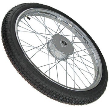 2x КОЛЕСНЫЕ ОБОДЫ ШИНЫ 19 ДЮЙМОВ ROMET KOMAR ŻAK lynx