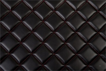 КОВРИК, СТЕГАНЫЕ КОВРИКИ SCANIA R С 2016 ГОДА, БЕЗ ПОДУШКИ