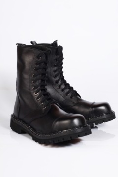 ВЫСОКИЕ БОТИНКИ GW ICONIC С КОЖАНЫМ СТАЛЬНЫМ НОСОМ 42