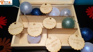 Карточки, необходимые для крещения на день рождения