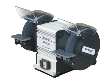 Szlifierka dwutarczowa Optimum GU 20 400V