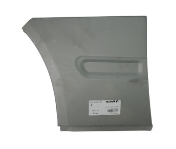 Reperaturka błotnika Mercedes CLK C208 1997-2003 L