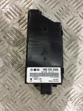 STEROWNIK INTERFACE VW AUDI SKODA SEAT 5N0035342D