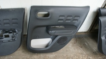 CITROEN C3 III ДВЕРЬ СТОРОНА, СПРАВА, СЛЕВА