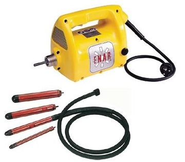 Enar AVMU WIBRATOR BUŁAWA AX58 58MM WAŁEK 4M