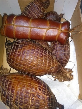 МИКС дров для копчения Бук Ольха Вишня Набор