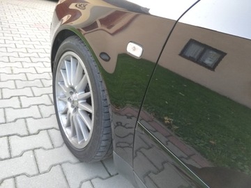 КРЫЛО AUDI A6 C5 97 04 СЕРЕБРЯНЫЙ ОЦИНКОВАННЫЙ LY7M Y7M
