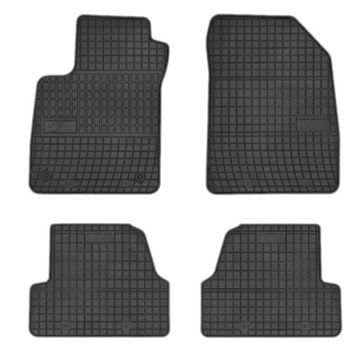 DYWANIKI GUMOWE OPEL VECTRA C 2002 - 2008 FROGUM