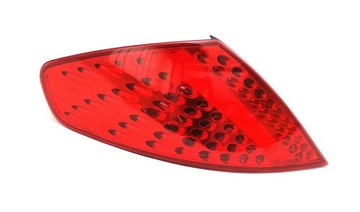 LAMPA LAMPY TYŁ TYLNA PEUGEOT 307 CC LED ! LEWA AL