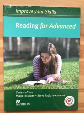 Reading for Advanced CAE Macmillan + MPO
