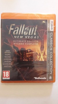 Fallout: New Vegas Ultimate Edition Steam CD КЛЮЧ БЕЗ VPN