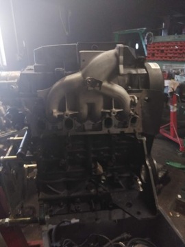 Двигатель Volkswagen CBH для вилочного погрузчика