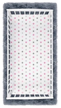 ПРОСТЫНЬ 160х80 С ВОСТОЧНЫМ ХЛОПКОМ 100% BABYMAM