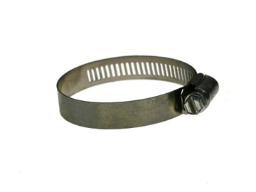 OBEJMA OPASKA ZACISKOWA NIERDZEWNA INOX 19-44mm