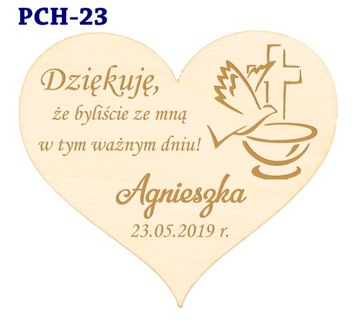 СПАСИБО ЗА ГОСТЕЙ, КРЕЩЕНИЕ, ПРИЧАСТИЕ, 10 ШТ.