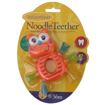 ПРОРЕЗЫВАТЕЛЬ-ПОГРЕМКА - ИНФАНТИНО