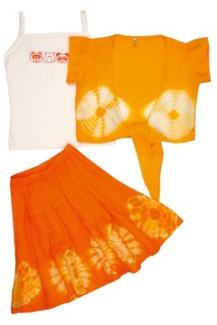 ЛЕТНИЙ КОМПЛЕКТ ДЛЯ ДЕВОЧЕК 4Л (128СМ)