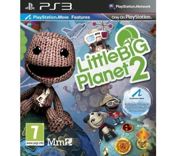 Little Big Planet 2 PS3, lbp 2 ps3