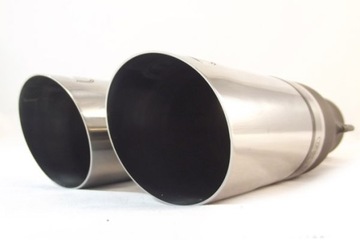 НАКОПИТЕЛЬ ДВОЙНОЙ ГЛУШИТЕЛЬ ULTER N2-05 2x60 - 45мм
