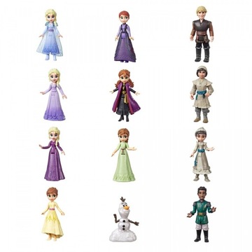 Disney Kraina lodu 2 Pop up Figurka kolekcjonerska Seria 1