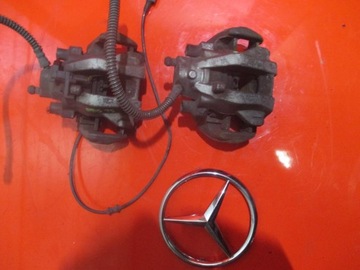 Zacisk hamulcowy lewy tył Mercedes sl500 r230 01-