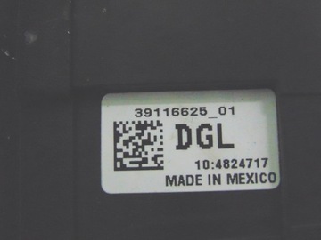 Блок предохранителей OPEL INSIGNIA B 2.0 CDTI