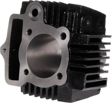 Цилиндр + головка мопеда MORETTI 4T 110cc 152FMB