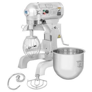 MIKSER PLANETARNY UBIJACZKA MIESZARKA 20L / 1,1 kW