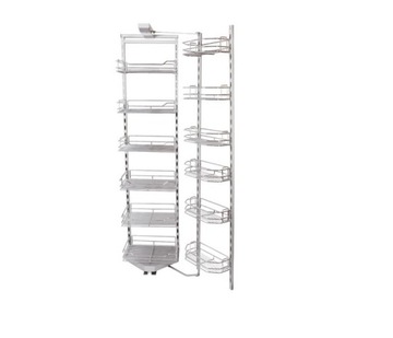 KOSZ CARGO MAXI FRONT CORNER 500 MM - PTJ022F AMIX