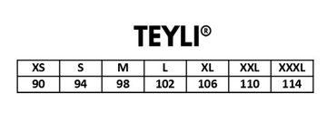 Pas do pończoch Teyli Eleonora 224
