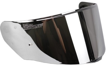 SZYBA SZYBKA WIZJER LS2 FF808 STREAM II LUSTRZANKA SREBRNA