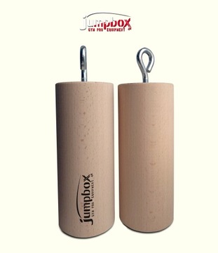 Trening chwytu wałki FI 60 Grip Tłoki OCR PARA