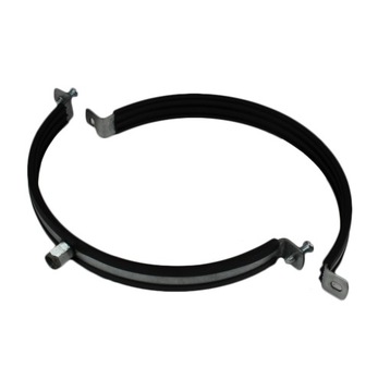 ТРУБНЫЙ ЗАЖИМ SPIRO 160 с прокладкой CLRL Alnor