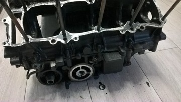 HONDA CBR 1000 RR SC59 БЛОК РУЧКИ ДВИГАТЕЛЯ BDB