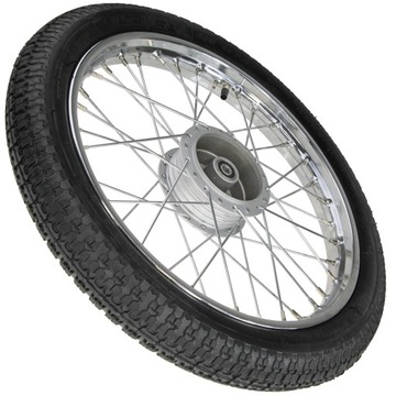 2x КОЛЕСА 16 ДЮЙМОВ КОМПЛЕКТ ROMET KOMAR CADET PEGAZ