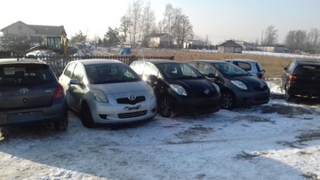 Корпус воздушного фильтра Toyota Yaris II 1.33 vvti